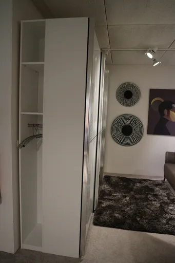 Schwebetürenschrank Libro 2.2